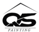 Q's Painting logo