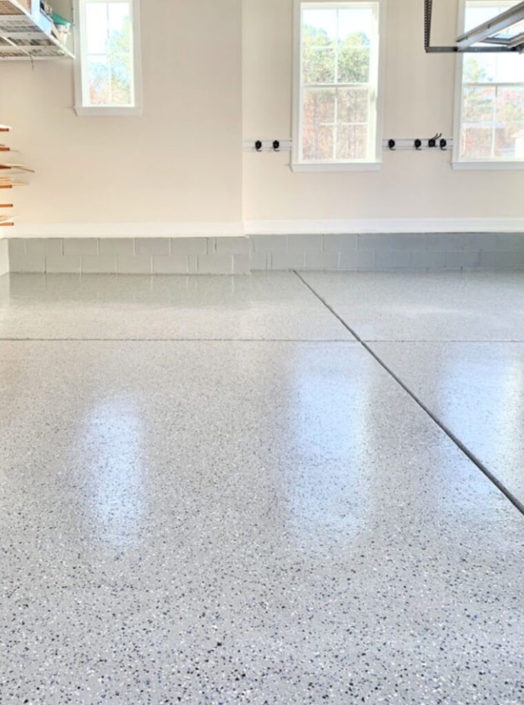 Epoxy Flooring Idaho Falls