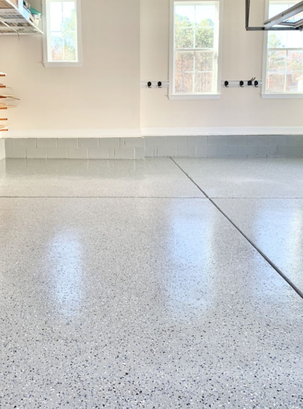 Epoxy Flooring Idaho Falls