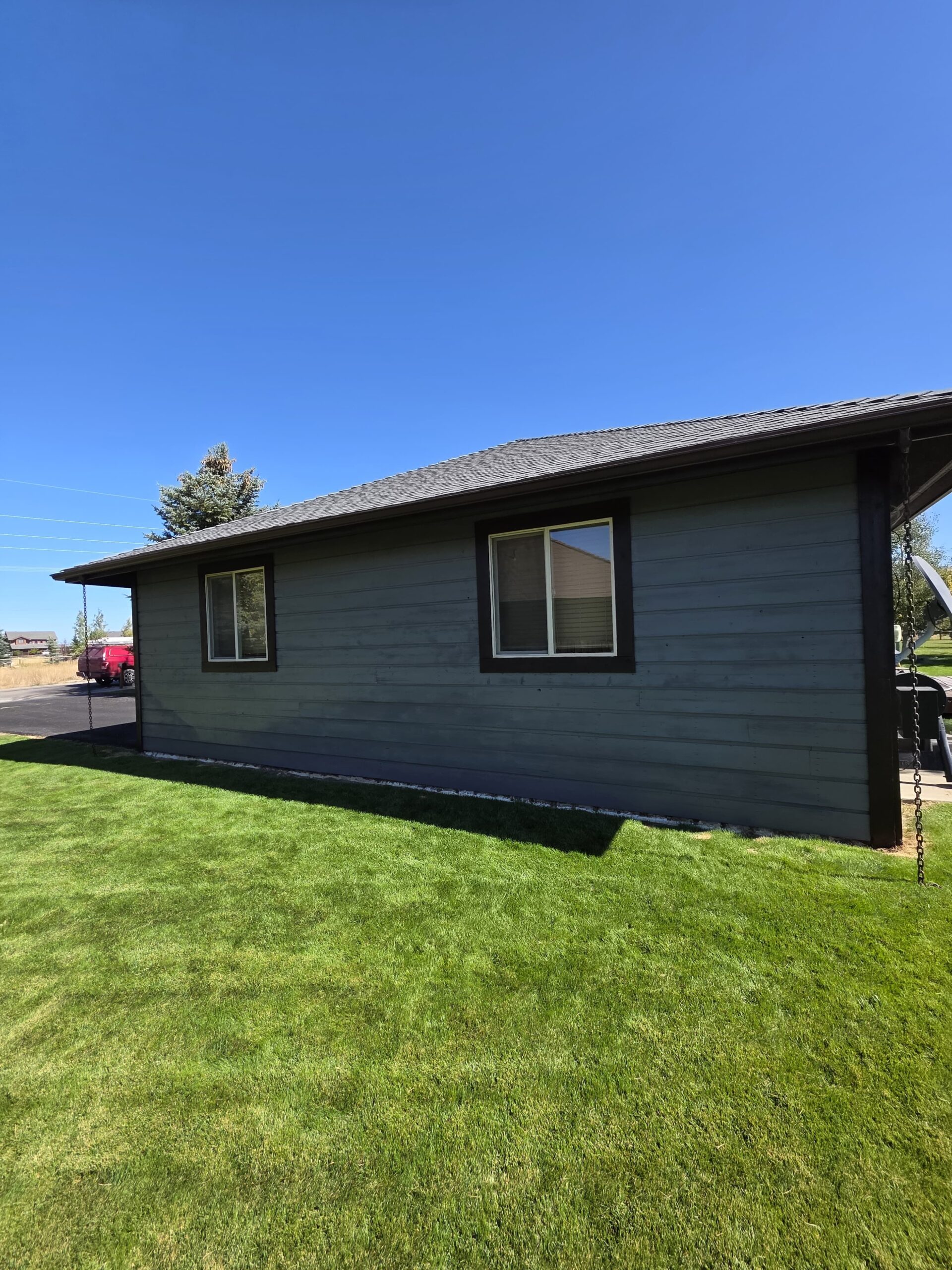 Exterior Residential Painting