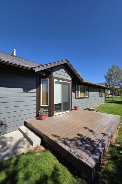 Residential Painting Exterior