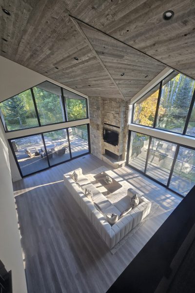 Painting Contractors in Jackson Hole, Wyoming