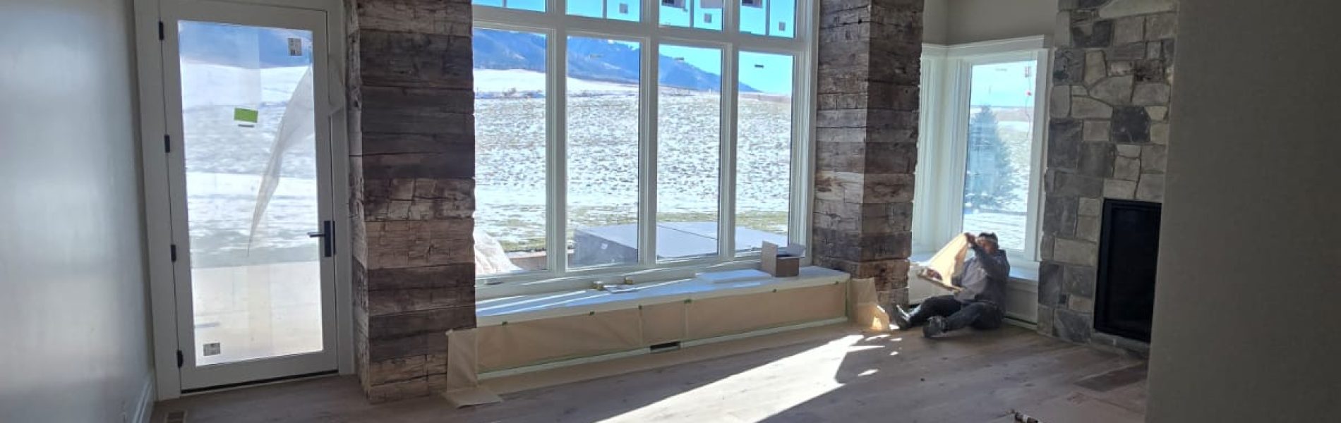 Painters in Jackson Hole, WY